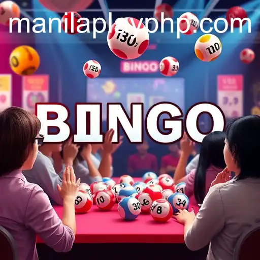 Exploring the Thrilling World of Bingo Games with Manilaplay